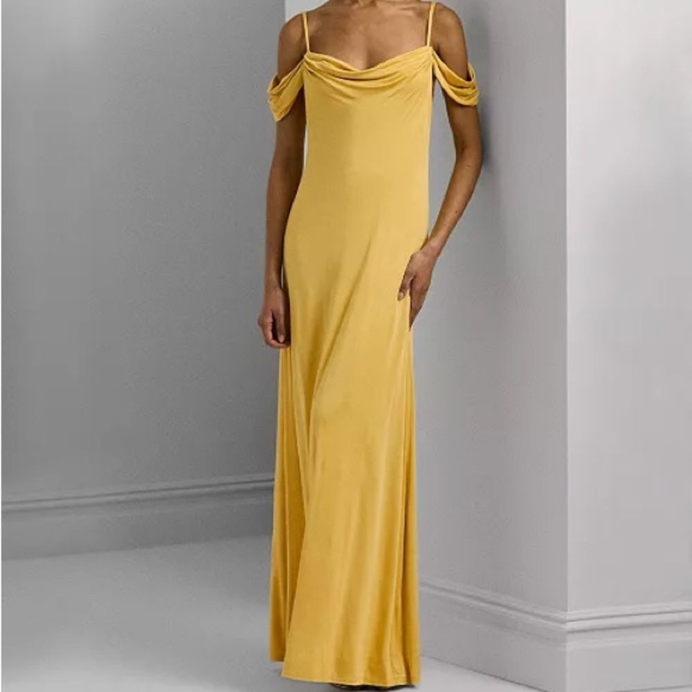 Ralph Lauren Gown